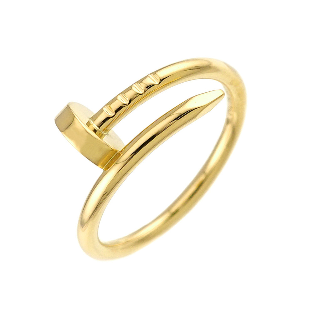 CARTIER 18k Gold Ring #48